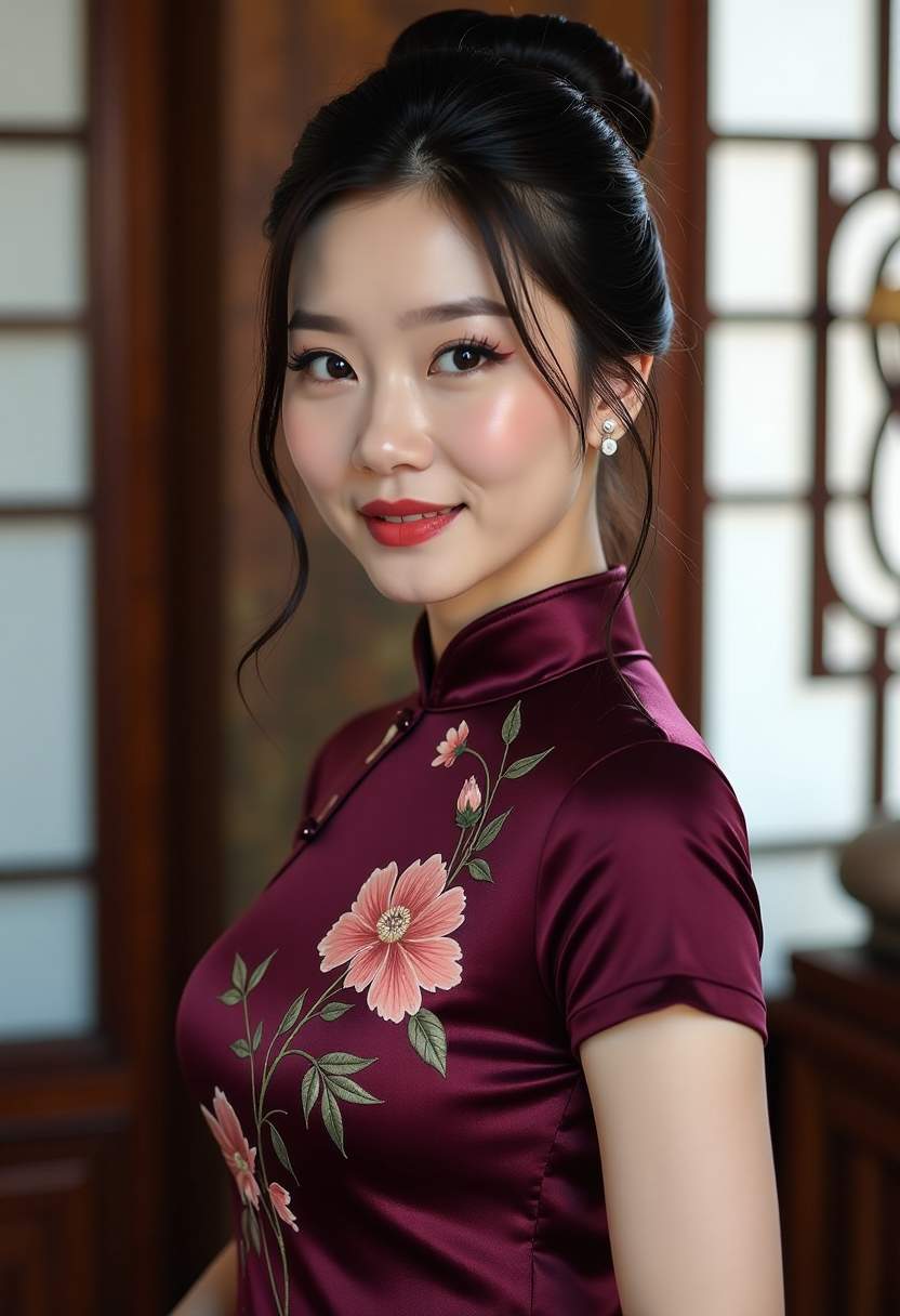 合欢宗人设图鉴